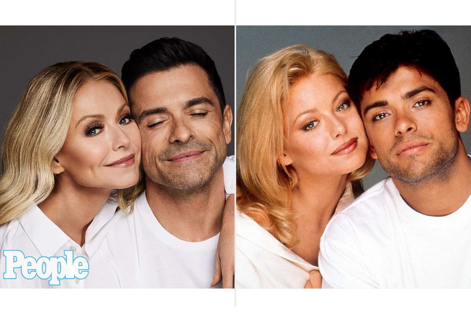 LIVE With Kelly And Mark: Consuelos' Response To Ripa's Sudden Absence LIVE With Kelly And Mark: Consuelos' Response To Ripa's Sudden Absence