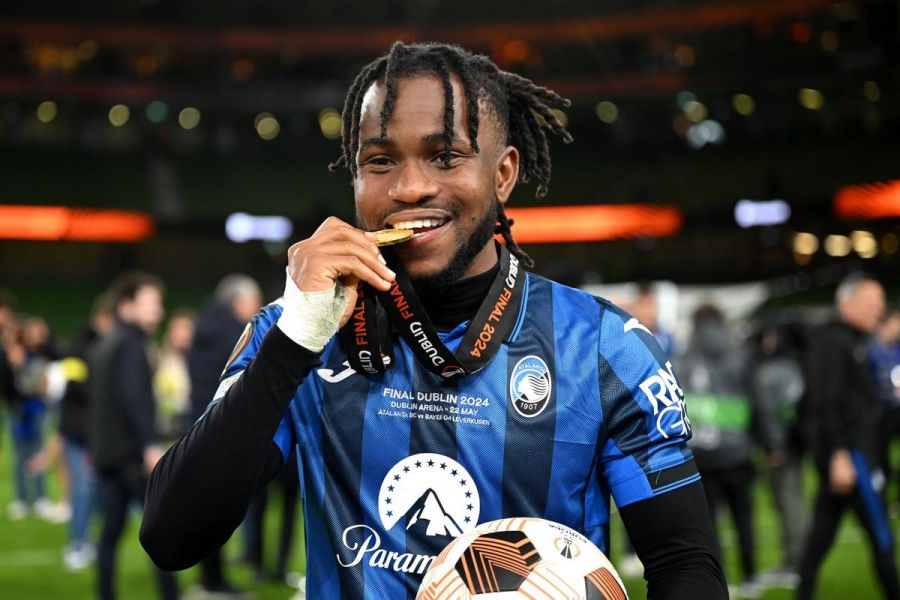 Liverpool And Chelsea Battle For Ademola Lookman: Transfer Update Liverpool And Chelsea Battle For Ademola Lookman: Transfer Update