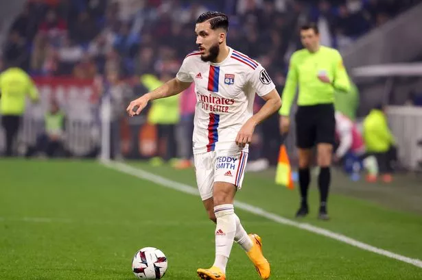 Liverpool And Manchester United Target Lyon's Rayan Cherki: Transfer News Liverpool And Manchester United Target Lyon's Rayan Cherki: Transfer News