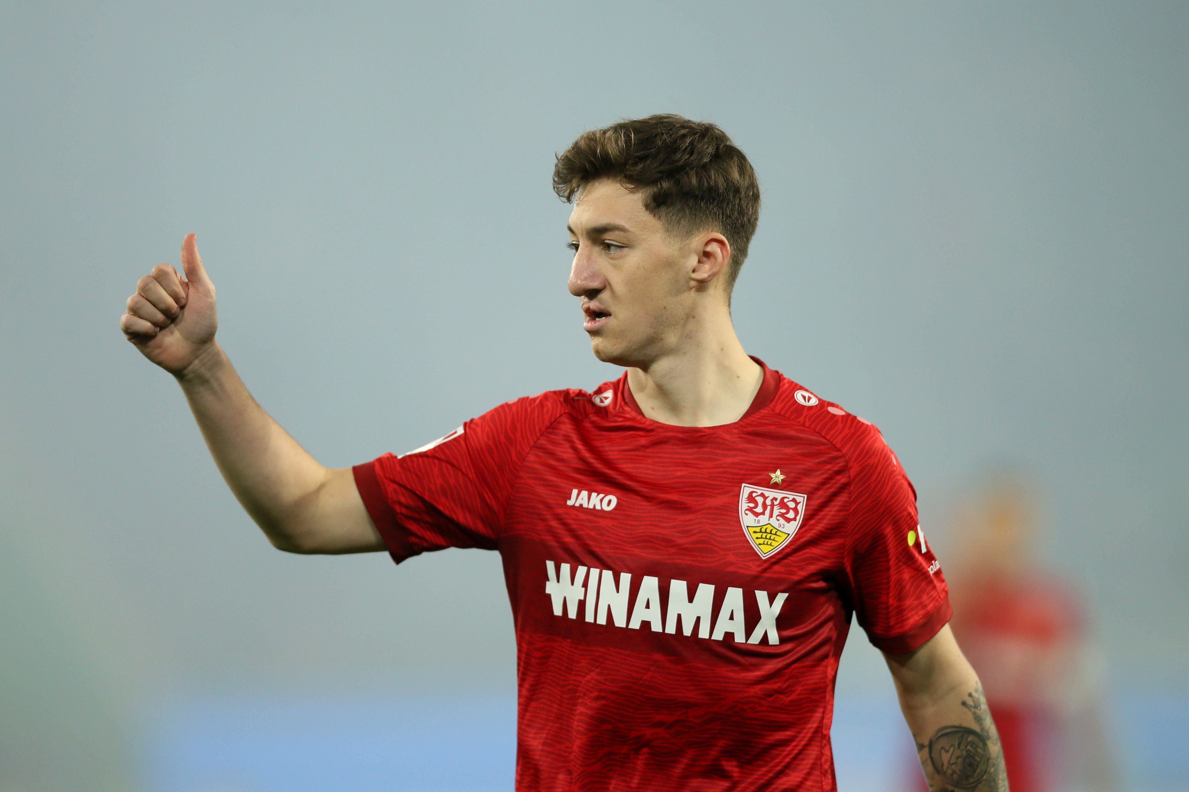 Liverpool Eyeing Angelo Stiller: Transfer News From Stuttgart Liverpool Eyeing Angelo Stiller: Transfer News From Stuttgart