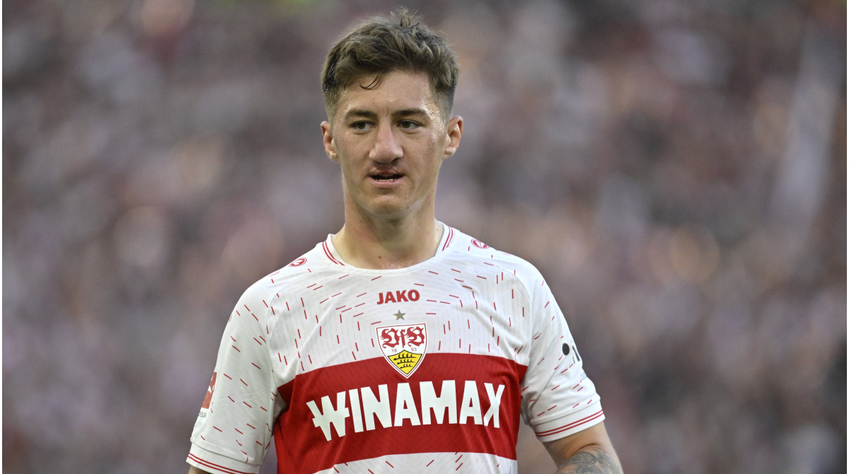 Liverpool Transfer News: Latest On Angelo Stiller And Arne Slot's Potential Appointment Liverpool Transfer News: Latest On Angelo Stiller And Arne Slot's Potential Appointment
