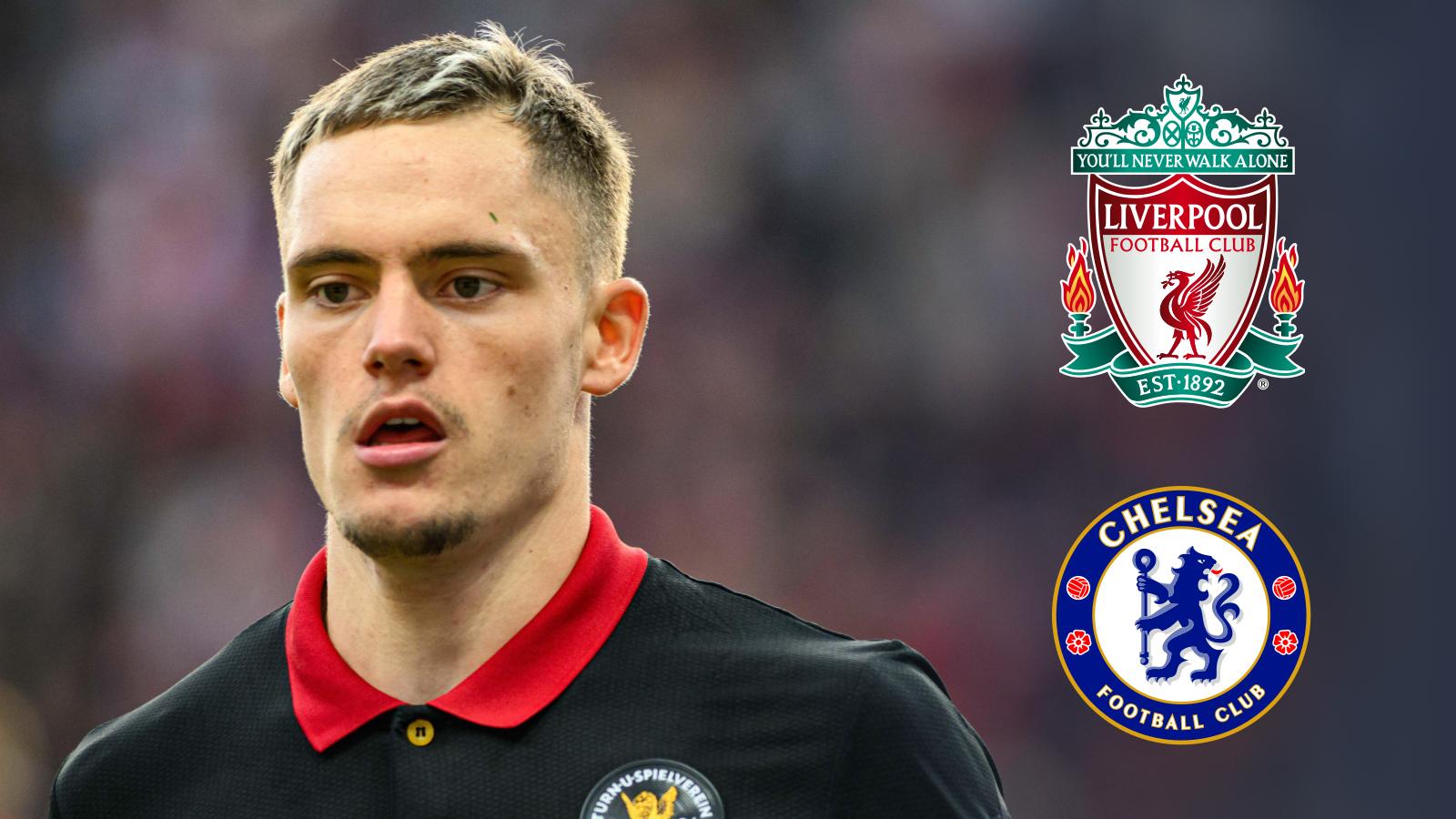 Liverpool Transfers: Reds And Chelsea Vie For Lookman Liverpool Transfers: Reds And Chelsea Vie For Lookman