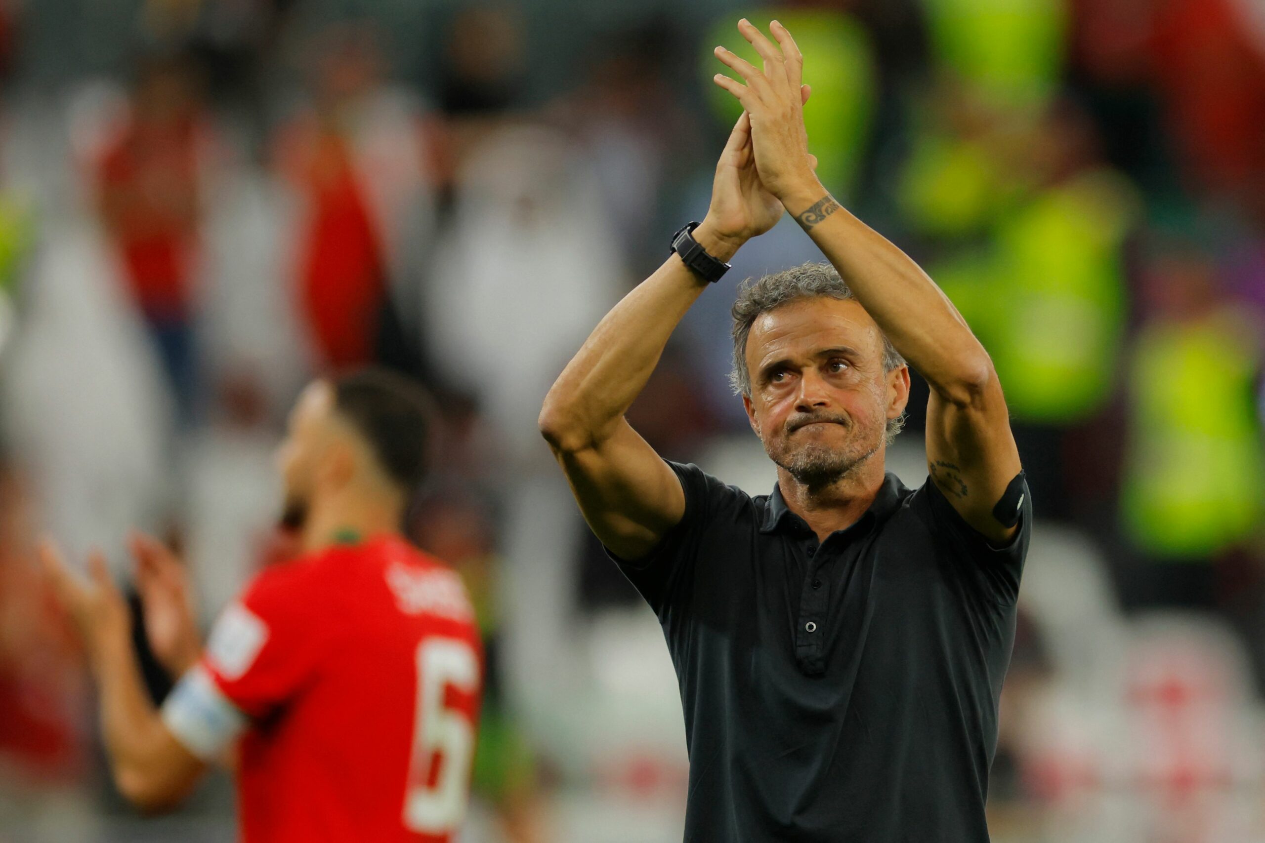 Liverpool's Luck: Arne Slot And Luis Enrique's Takes Liverpool's Luck: Arne Slot And Luis Enrique's Takes