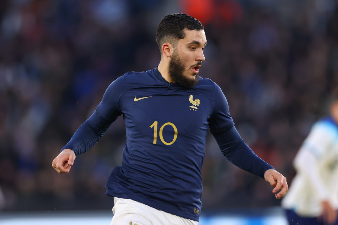 Liverpool's Summer Plans: Could Cherki Join The Reds? Liverpool's Summer Plans: Could Cherki Join The Reds?