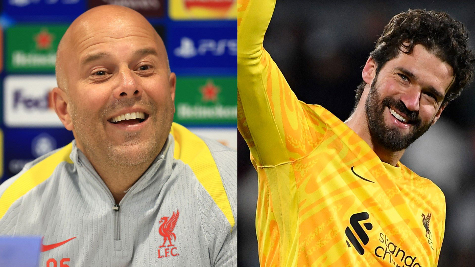 Liverpool's Win Over PSG: Luck Or Skill? Arne Slot's Perspective And Alisson's Stellar Performance Liverpool's Win Over PSG: Luck Or Skill? Arne Slot's Perspective And Alisson's Stellar Performance