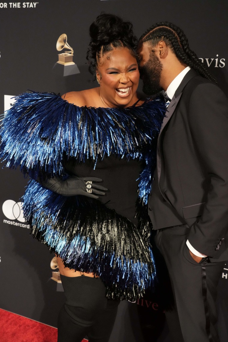 Lizzo And Myke Wright: A Look At Their Relationship, His Career, And Net Worth Lizzo And Myke Wright: A Look At Their Relationship, His Career, And Net Worth