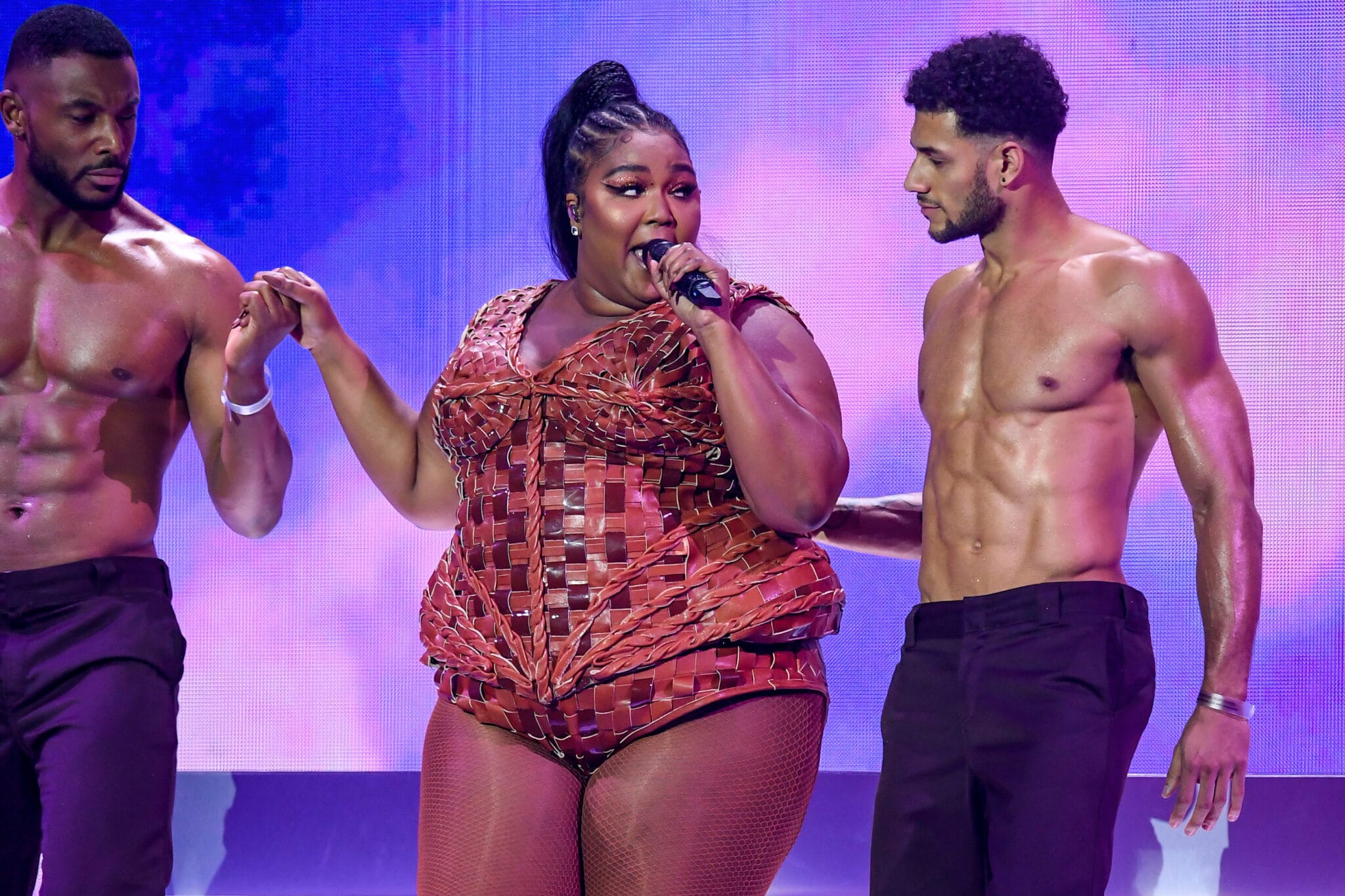 Lizzo Drops A Hot New Track Lizzo Drops A Hot New Track