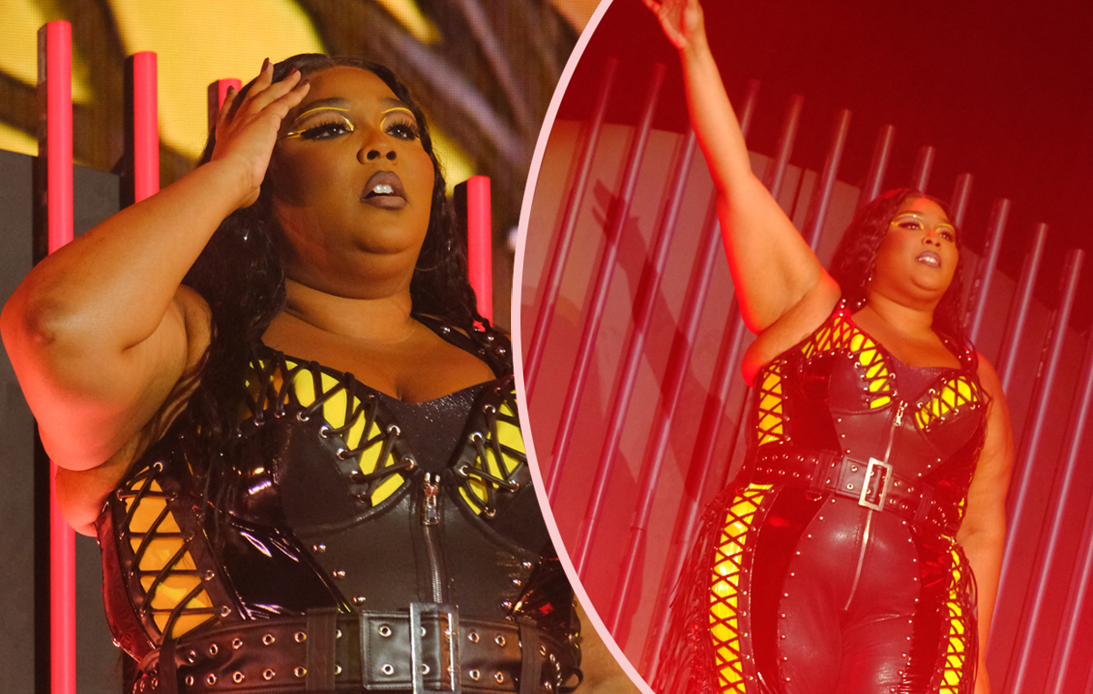 Lizzo Faces Backlash For Britney Spears And Janet Jackson Comments Lizzo Faces Backlash For Britney Spears And Janet Jackson Comments