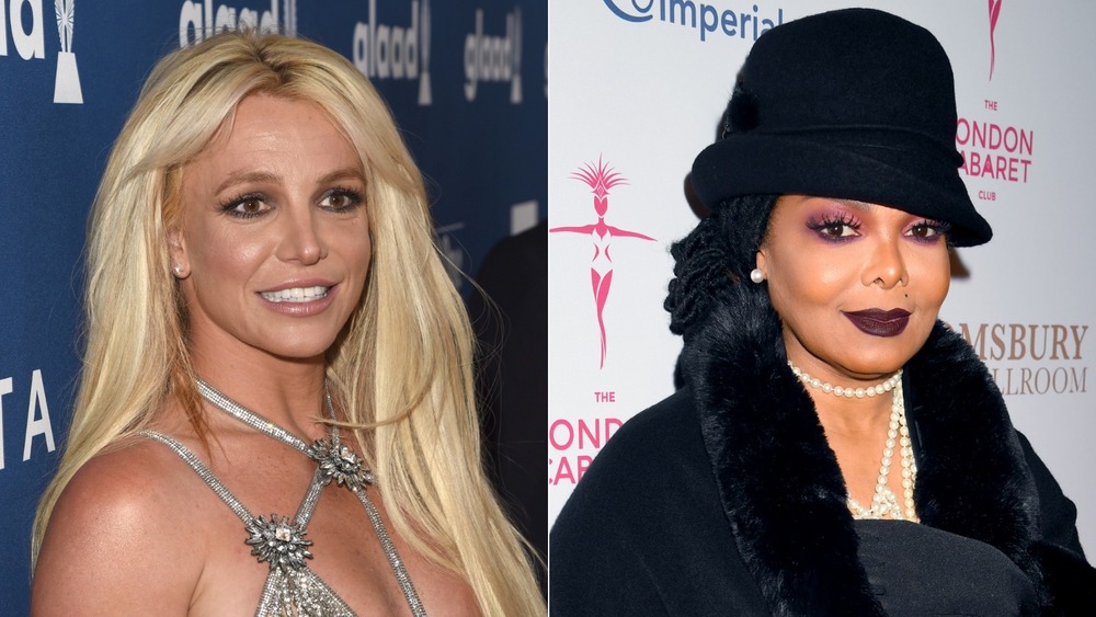 Lizzo Says Britney Spears Channels Janet Jackson: Fans React Lizzo Says Britney Spears Channels Janet Jackson: Fans React