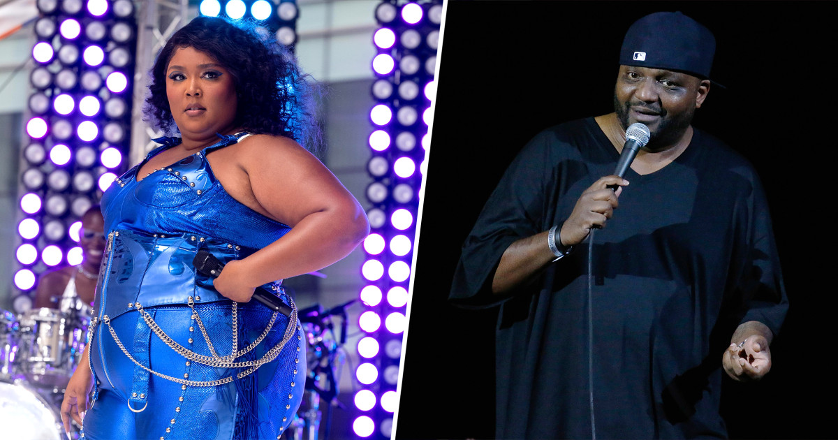 Lizzo's Britney Spears Comment Sparks Heated Online Debate Lizzo's Britney Spears Comment Sparks Heated Online Debate
