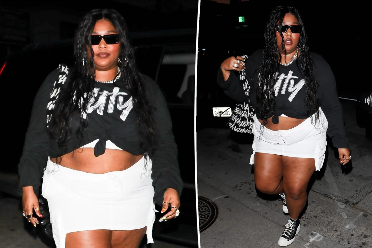 Lizzo's Weight Loss: A Transformation That Shocked The Internet Lizzo's Weight Loss: A Transformation That Shocked The Internet