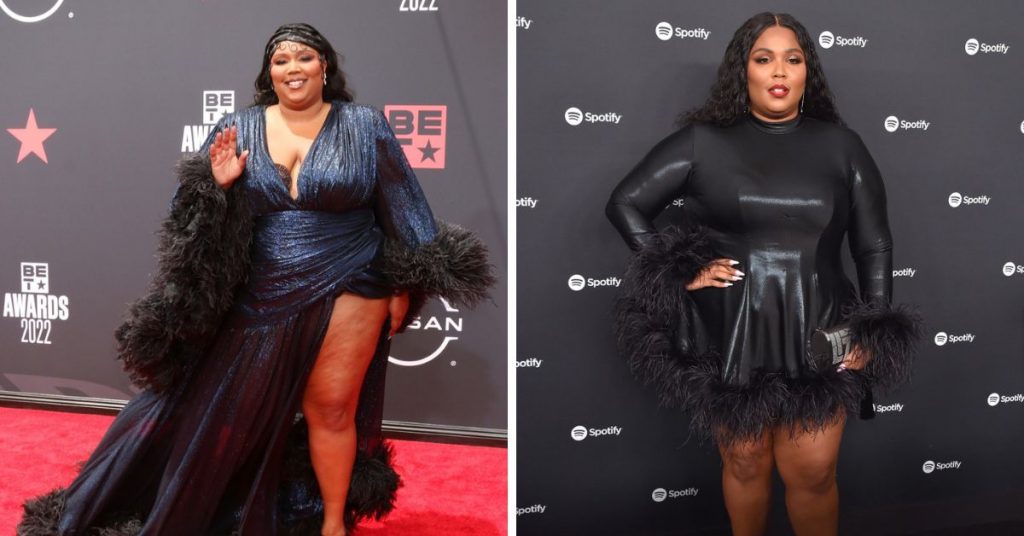 Lizzo's Weight Transformation: Inspiring Fans Worldwide Lizzo's Weight Transformation: Inspiring Fans Worldwide