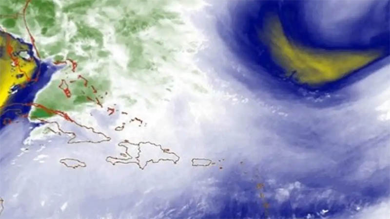 Lluvias Fuertes Este Sábado: Alerta Por Vaguada Y Sistema Frontal Lluvias Fuertes Este Sábado: Alerta Por Vaguada Y Sistema Frontal