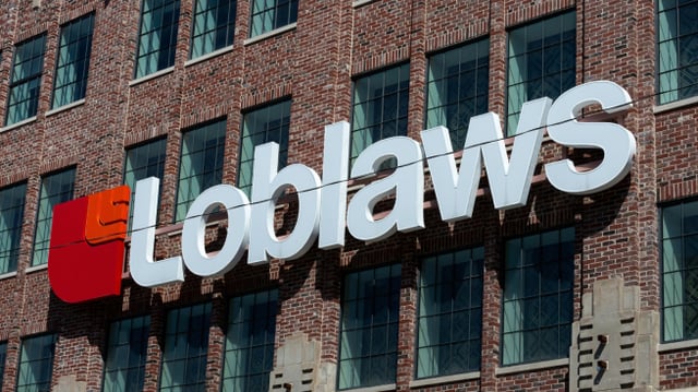 Loblaw's Commitment To Canadian Products: A Temporary Trend? Loblaw's Commitment To Canadian Products: A Temporary Trend?