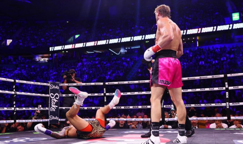 Logan Paul's WrestleMania Future: A Conversation With Tommy Dreamer Logan Paul's WrestleMania Future: A Conversation With Tommy Dreamer