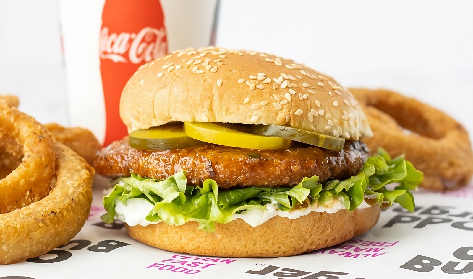 London-Based Odd Burger Launches Vegan Menu At Canadian 7-Elevens London-Based Odd Burger Launches Vegan Menu At Canadian 7-Elevens