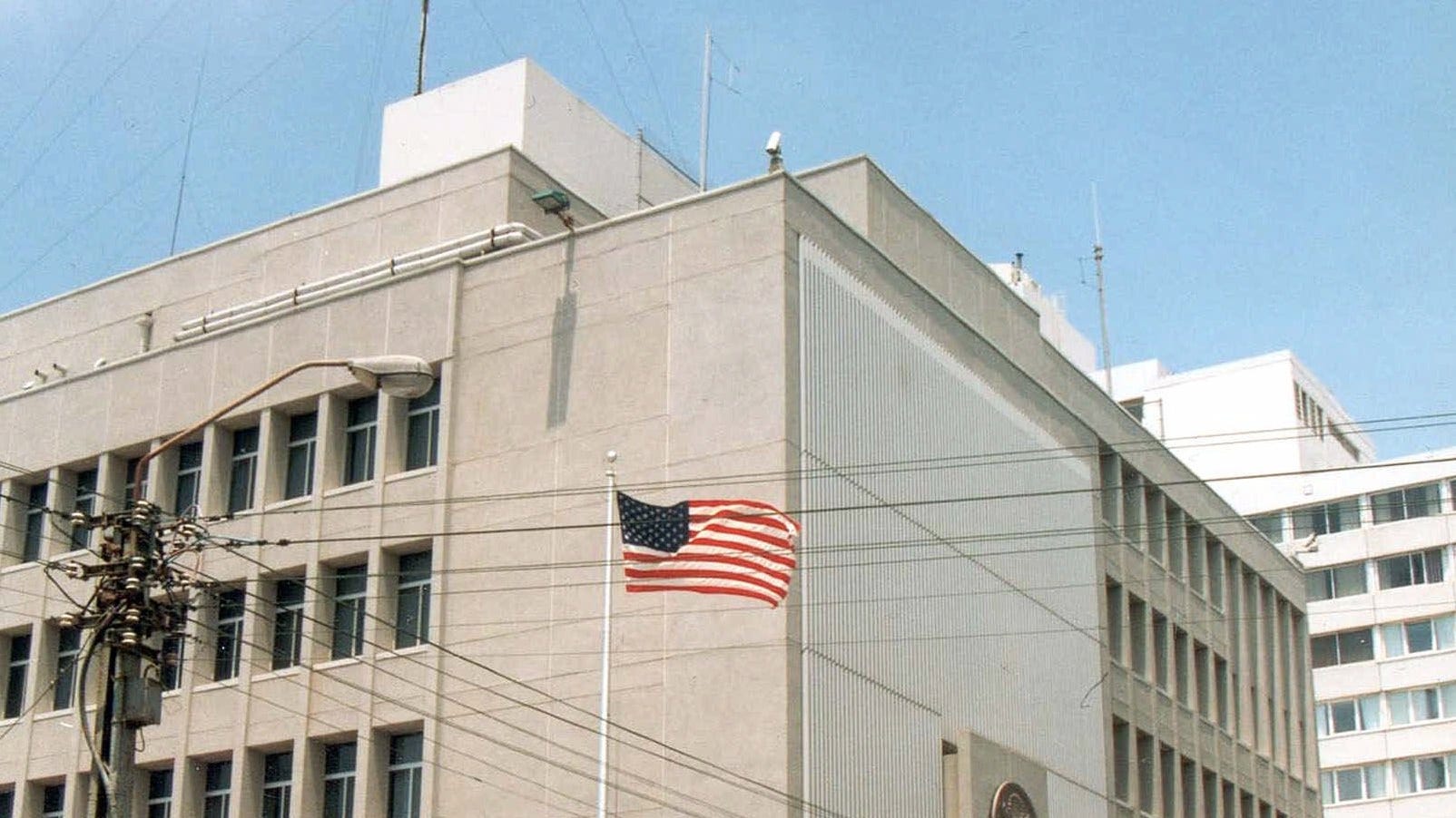 London Israeli Embassy On High Alert After US Attacks London Israeli Embassy On High Alert After US Attacks