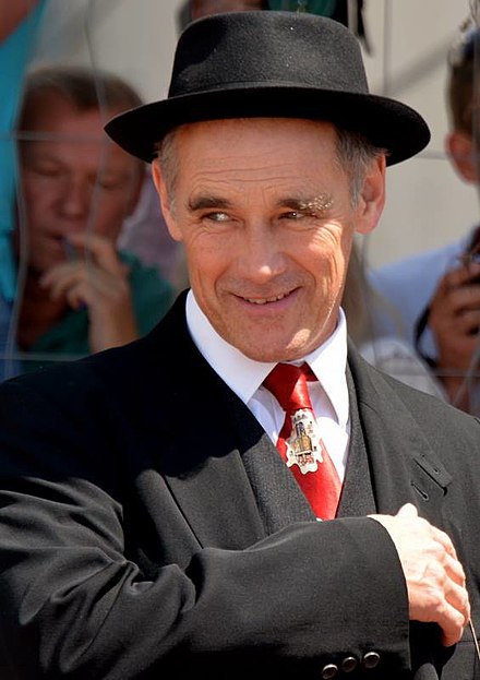 London Parks: Mark Rylance's Condemnation Of Music Festival Conditions London Parks: Mark Rylance's Condemnation Of Music Festival Conditions