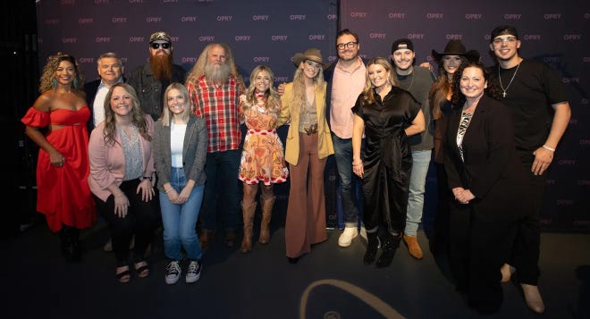 London To Host Grand Ole Opry's 100th Anniversary Show London To Host Grand Ole Opry's 100th Anniversary Show