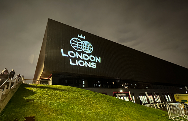 London's Copper Box Arena Hosts The House Of Kong Gorillaz Exhibition London's Copper Box Arena Hosts The House Of Kong Gorillaz Exhibition