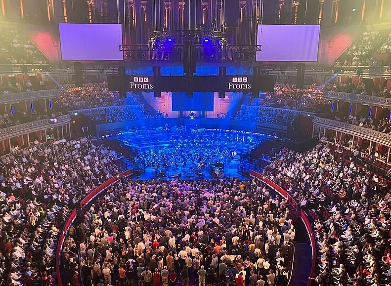 London's Royal Albert Hall Hosts Grand Ole Opry's International Premiere London's Royal Albert Hall Hosts Grand Ole Opry's International Premiere