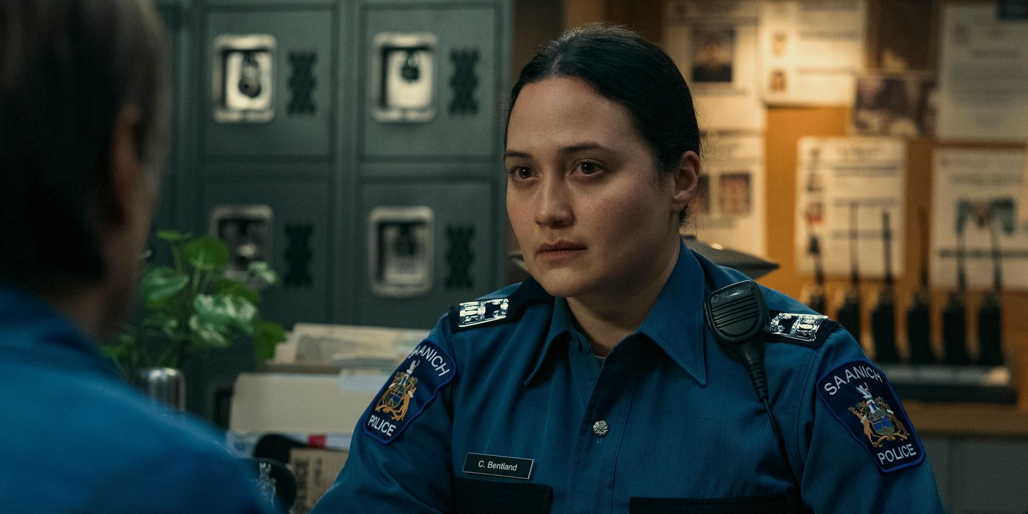 Lone Wolf: Pellington's Conspiracy Thriller Wraps Filming With Gladstone And Cranston Lone Wolf: Pellington's Conspiracy Thriller Wraps Filming With Gladstone And Cranston