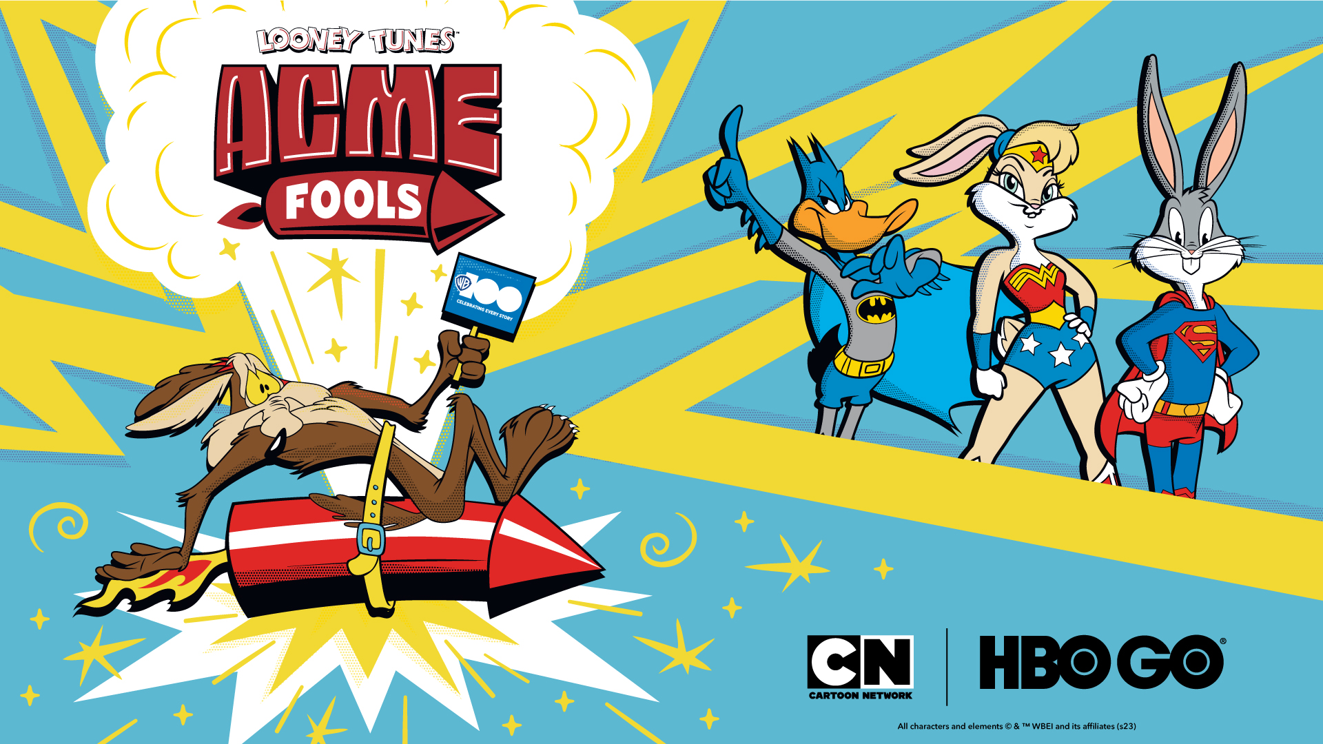 Looney Tunes & Cartoon Network: A 2025 Animated Short Film Looney Tunes & Cartoon Network: A 2025 Animated Short Film