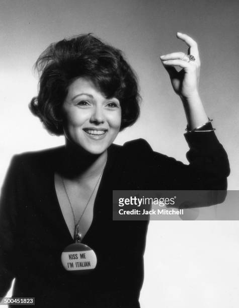 Lorraine Bracco And Brenda Vaccaro In Lorraine Bracco And Brenda Vaccaro In