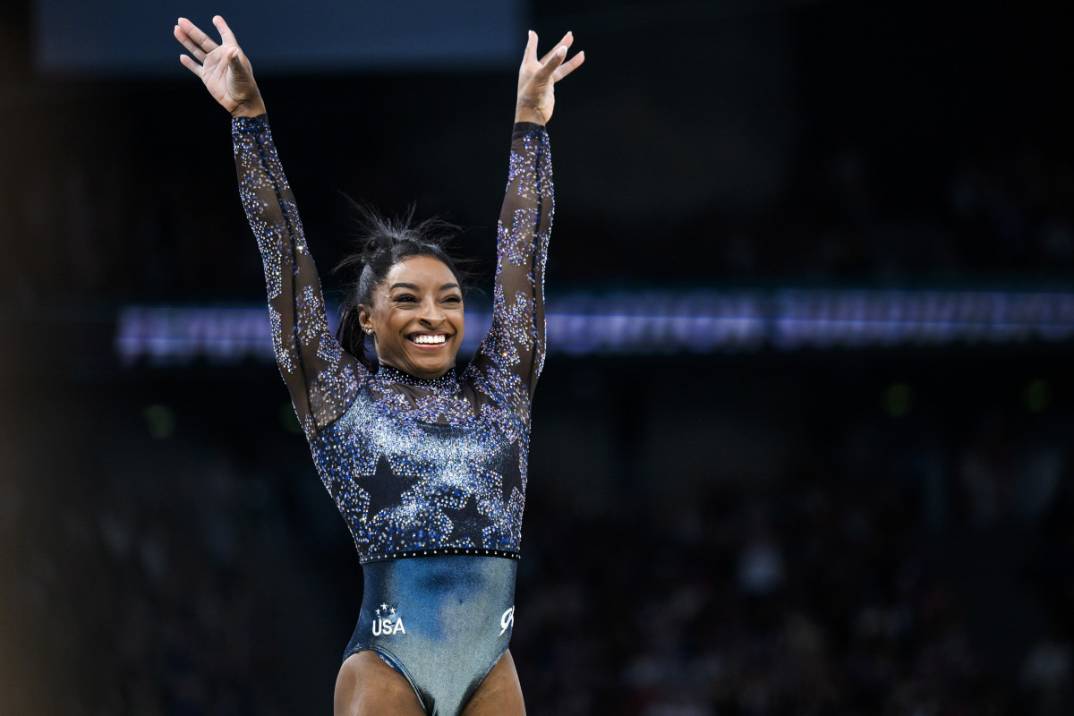 Los Ángeles 2028: El Futuro Olímpico De Simone Biles En Cuestión. Los Ángeles 2028: El Futuro Olímpico De Simone Biles En Cuestión.