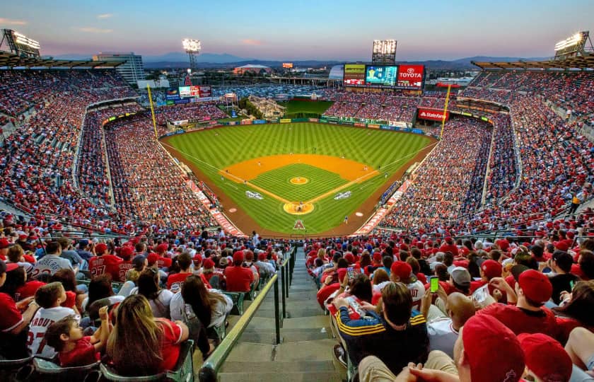 Los Angeles Angels: Opening Day Defeat Due To Walks And Injuries Los Angeles Angels: Opening Day Defeat Due To Walks And Injuries