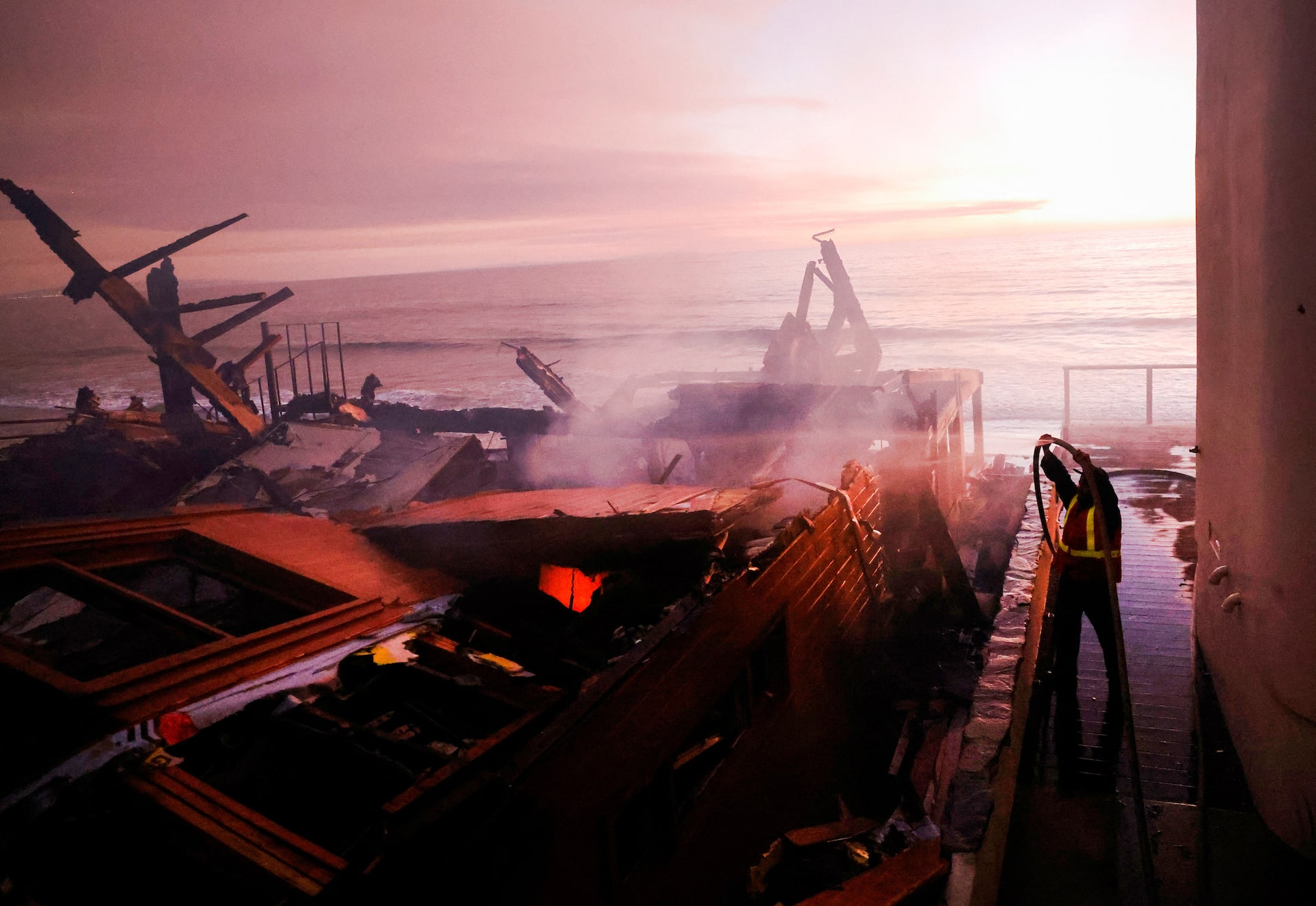 Los Angeles Wildfires And The Dark Side Of Disaster Betting Los Angeles Wildfires And The Dark Side Of Disaster Betting