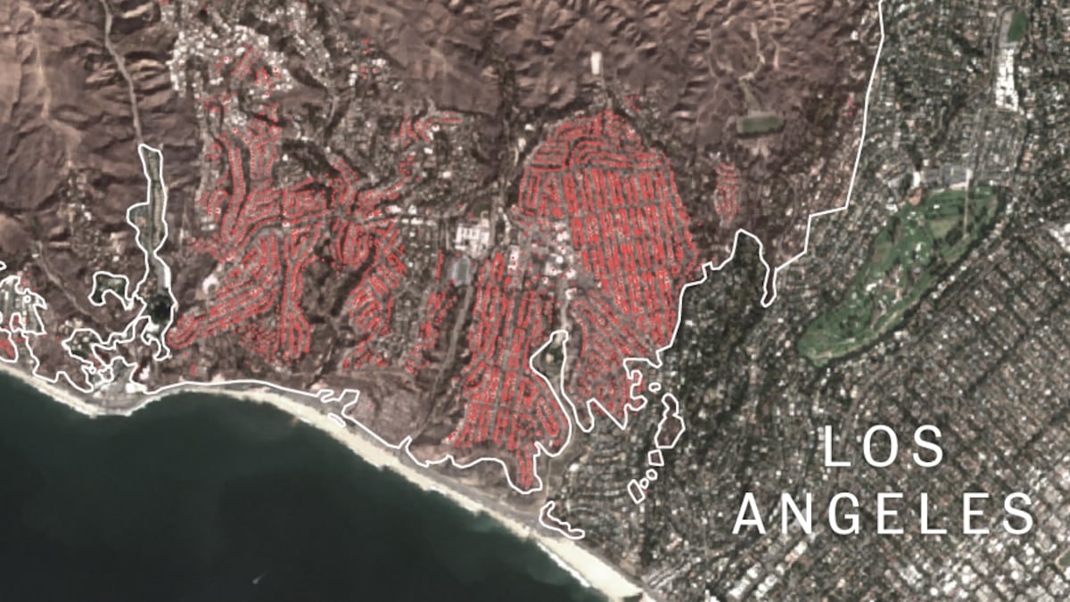 Los Angeles Wildfires And The Gambling Industry: A Concerning Correlation Los Angeles Wildfires And The Gambling Industry: A Concerning Correlation