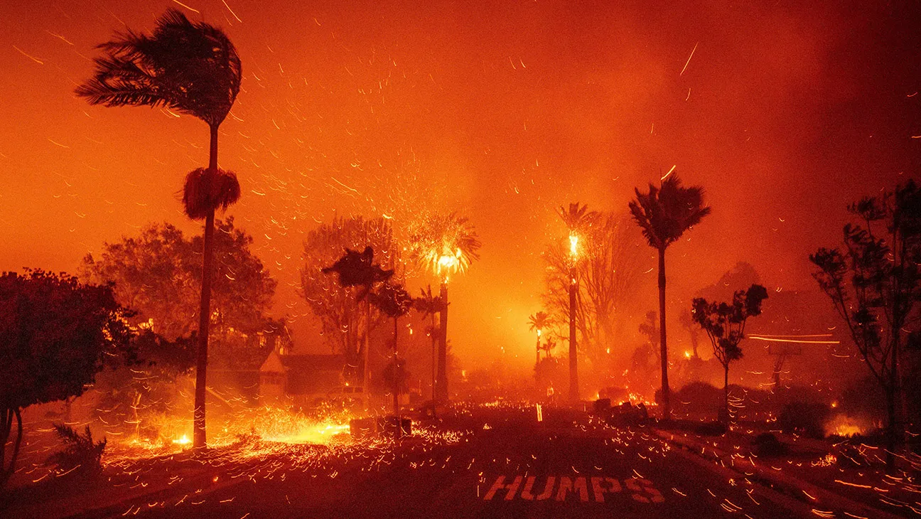 Los Angeles Wildfires And The Gambling Industry: A Concerning Development Los Angeles Wildfires And The Gambling Industry: A Concerning Development