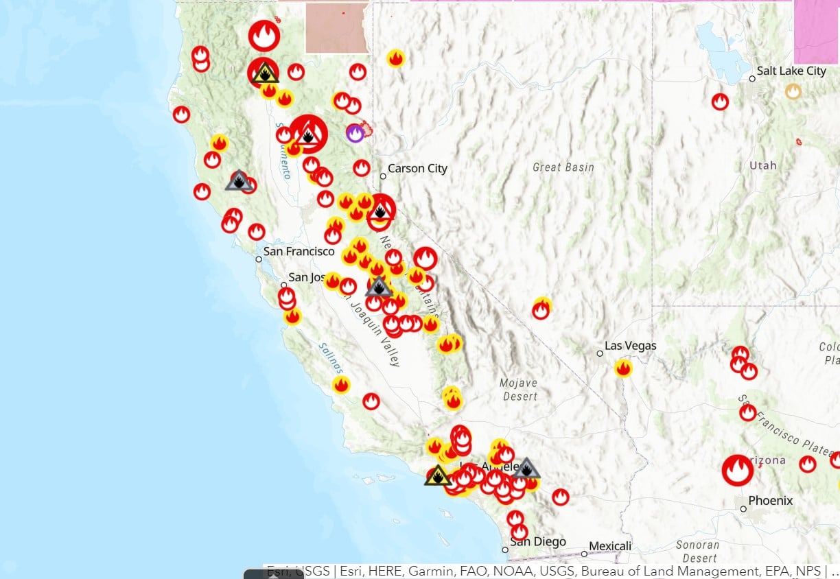 Los Angeles Wildfires And The Gambling Industry: A Concerning Trend Los Angeles Wildfires And The Gambling Industry: A Concerning Trend