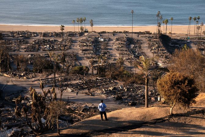 Los Angeles Wildfires: The Dark Side Of Disaster Speculation Los Angeles Wildfires: The Dark Side Of Disaster Speculation