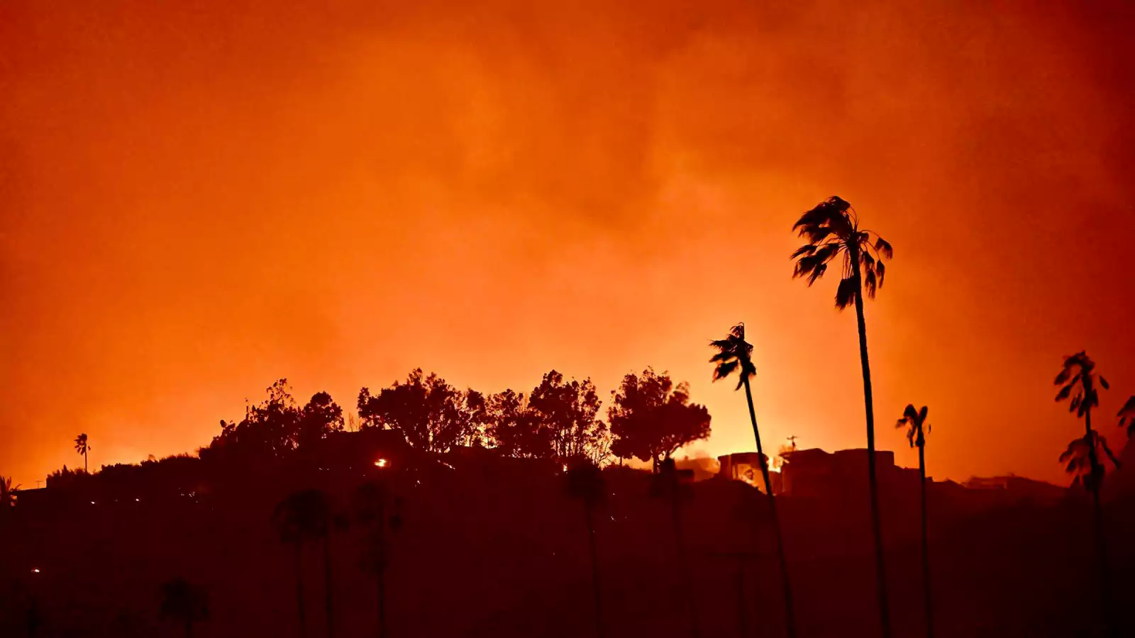 Los Angeles Wildfires: The Ethics Of Speculative Gambling Los Angeles Wildfires: The Ethics Of Speculative Gambling