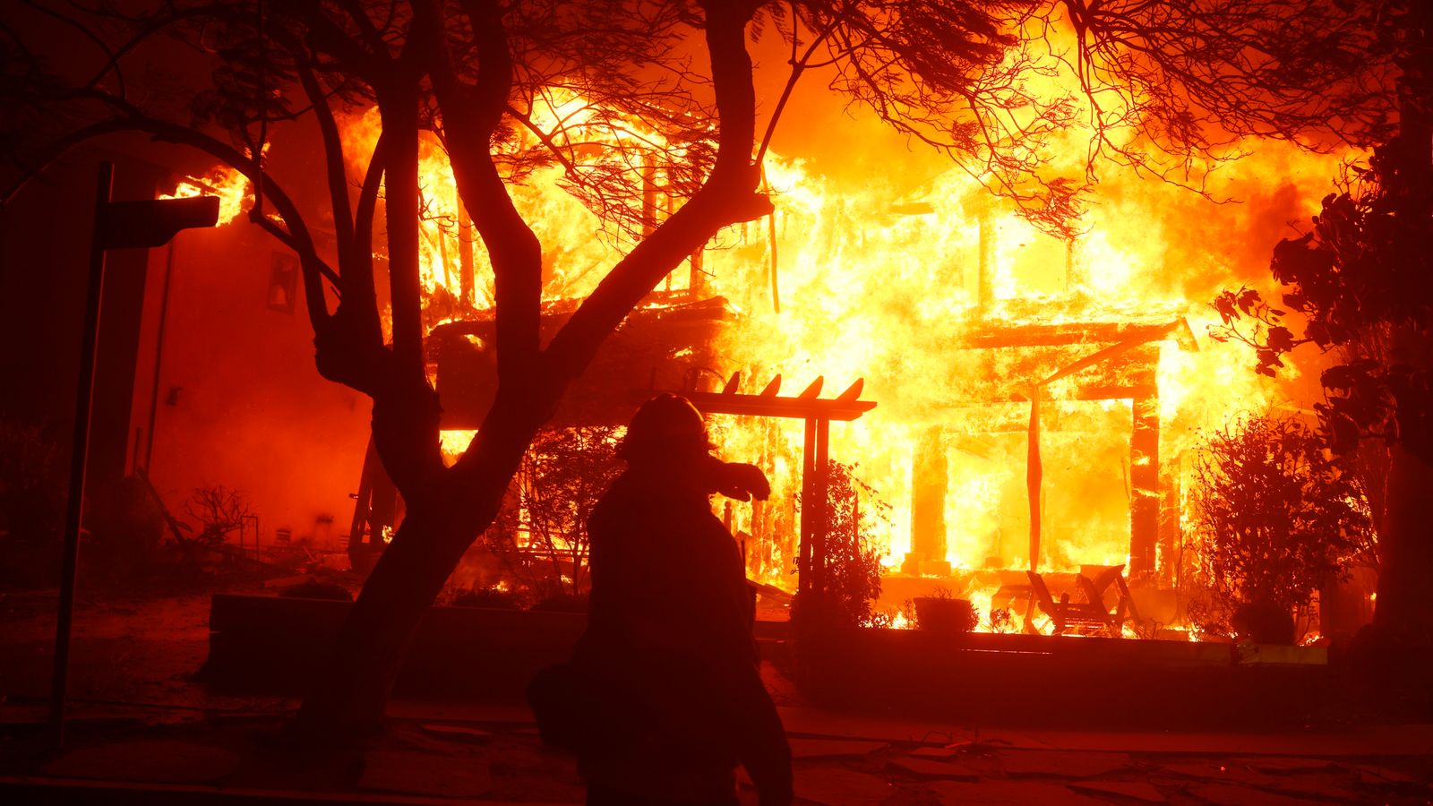 Los Angeles Wildfires: The Growing Market For Disaster Betting Los Angeles Wildfires: The Growing Market For Disaster Betting