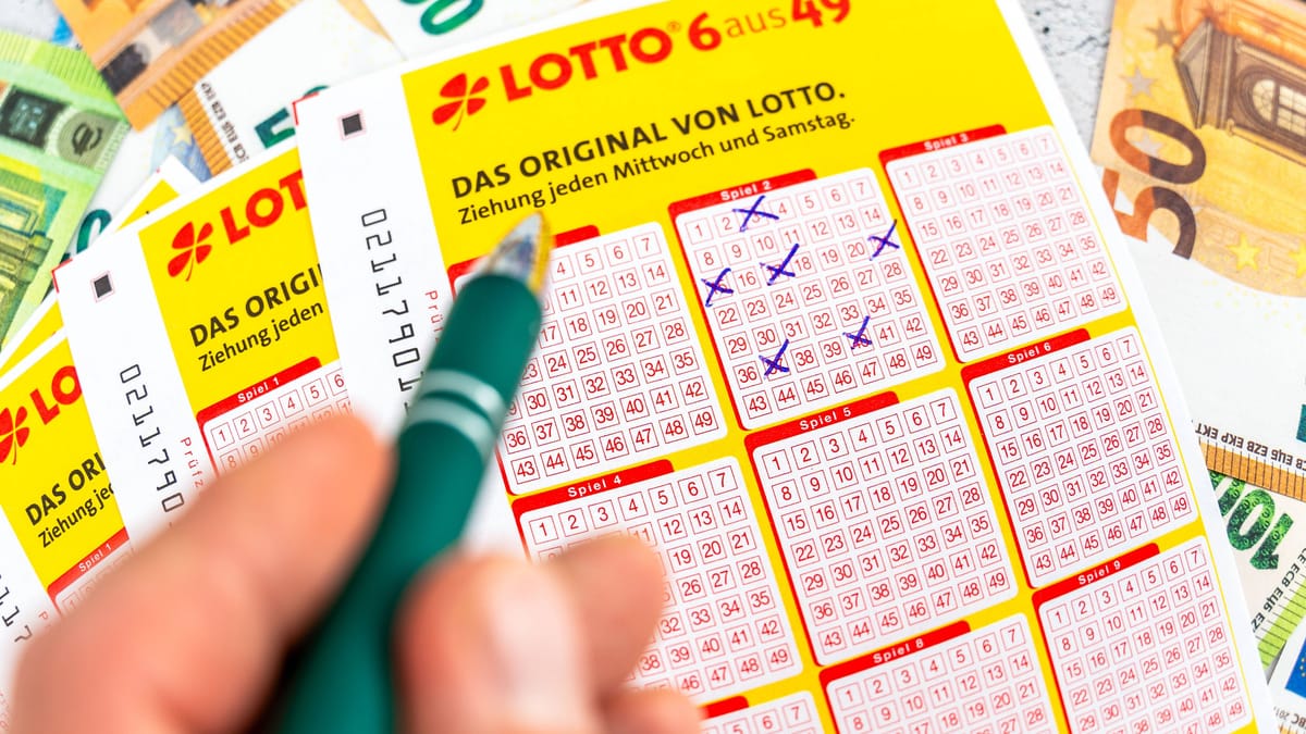 Lotto 6aus49 Vom 12. April 2025: Lottozahlen Und Gewinnzahlen Lotto 6aus49 Vom 12. April 2025: Lottozahlen Und Gewinnzahlen
