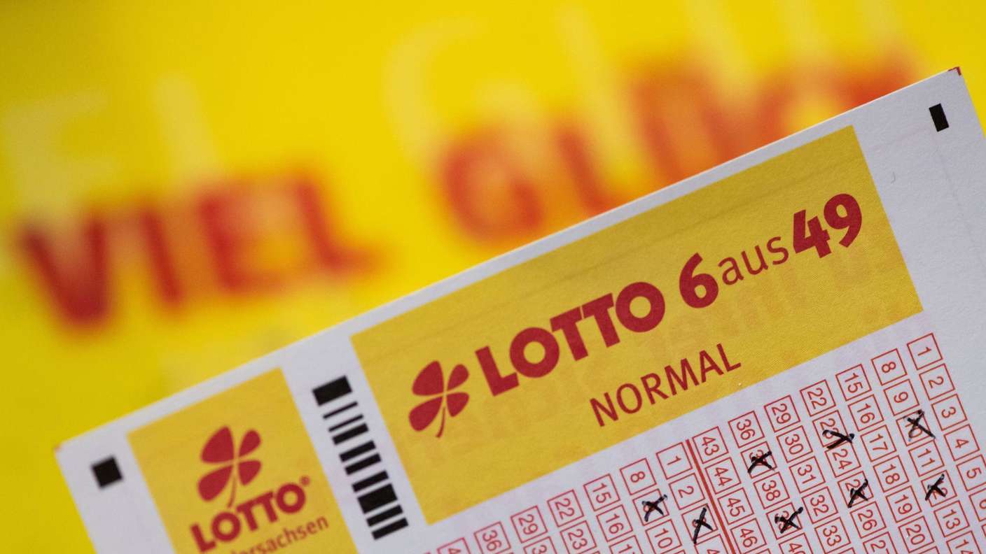 Lotto 6aus49 Vom 9. April 2025: Gewinnzahlen Und Quoten Lotto 6aus49 Vom 9. April 2025: Gewinnzahlen Und Quoten