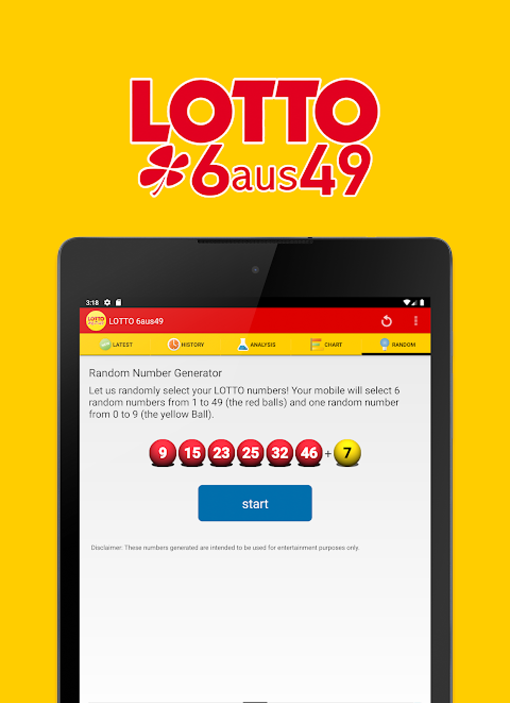 Lotto 6aus49: Ziehungsergebnis Vom 19. April 2025 Lotto 6aus49: Ziehungsergebnis Vom 19. April 2025