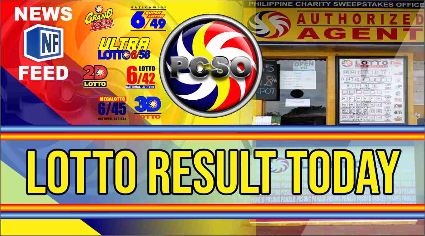 Lotto Draw Results: Wednesday, April 9th Lotto Draw Results: Wednesday, April 9th