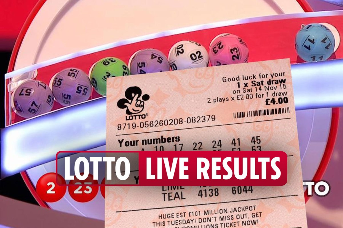 Lotto Plus 1 & 2 Results: Winning Numbers For The Latest Draw Lotto Plus 1 & 2 Results: Winning Numbers For The Latest Draw