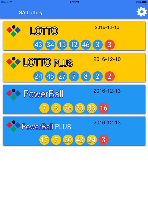 Lotto Results: Check The Latest Lotto Plus 1 And Lotto Plus 2 Numbers Lotto Results: Check The Latest Lotto Plus 1 And Lotto Plus 2 Numbers