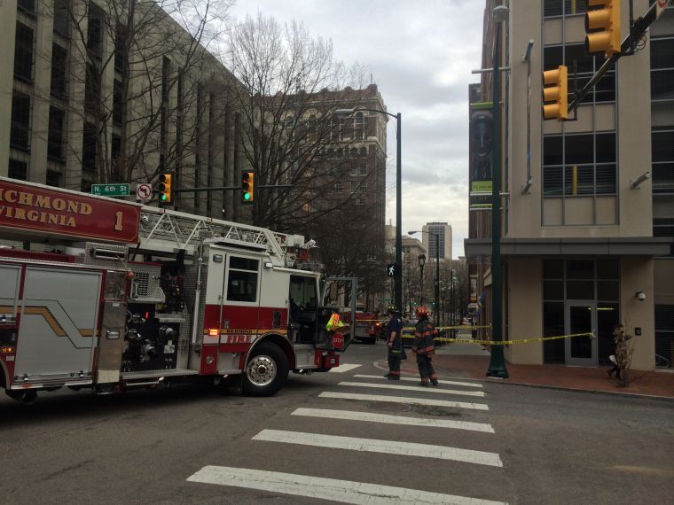 Louisville Downtown Evacuation Due To Gas Leak Investigation Louisville Downtown Evacuation Due To Gas Leak Investigation