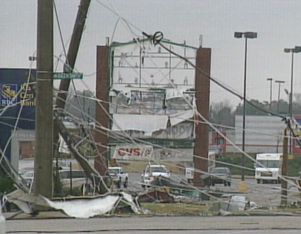 Louisville Tornado: 11 Years Later, Remembering The Storm Louisville Tornado: 11 Years Later, Remembering The Storm