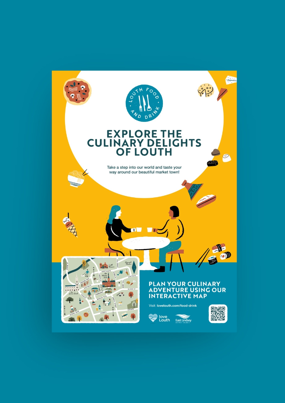 Louth Food Hero's Entrepreneurial Journey: Inspiring Other Businesses Louth Food Hero's Entrepreneurial Journey: Inspiring Other Businesses