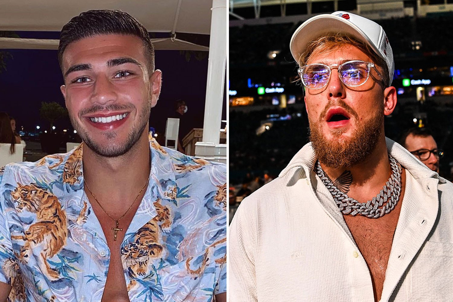 Love Island's Tommy Fury Snubs Jake Paul's $3 Million Fight Offer Love Island's Tommy Fury Snubs Jake Paul's $3 Million Fight Offer