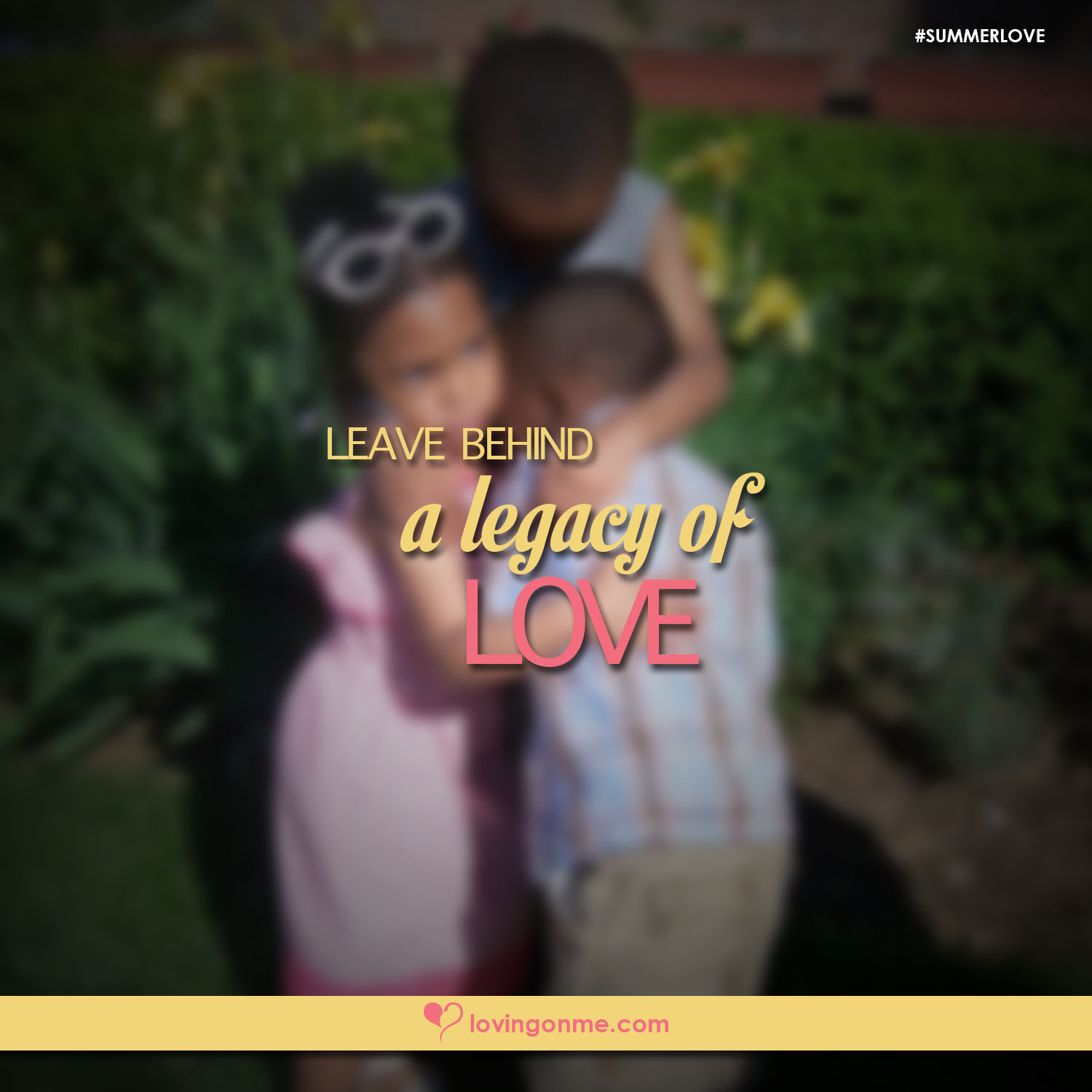 Love Monster: A Lasting Legacy Of Love And Acceptance Love Monster: A Lasting Legacy Of Love And Acceptance