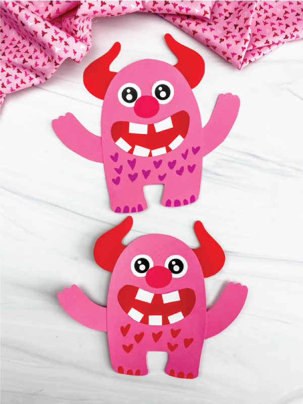 Love Monster Activities And Crafts For Kids Love Monster Activities And Crafts For Kids
