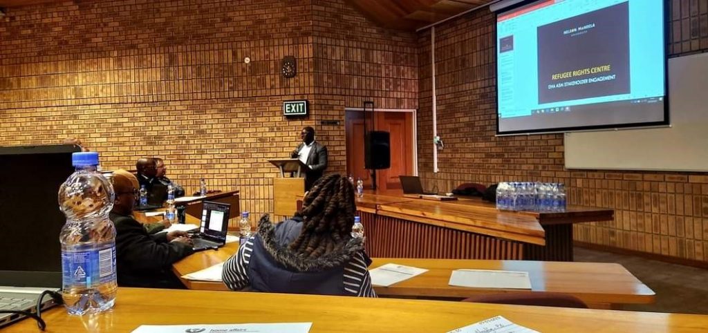 Low-Security Detention: The Netherlands' Approach To Asylum Seeker Management Low-Security Detention: The Netherlands' Approach To Asylum Seeker Management